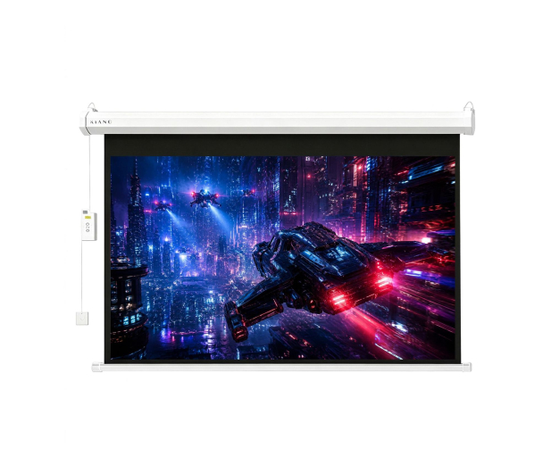 Kiano Screen Electric 100 FG 16:9 - 1607595 - zdjęcie